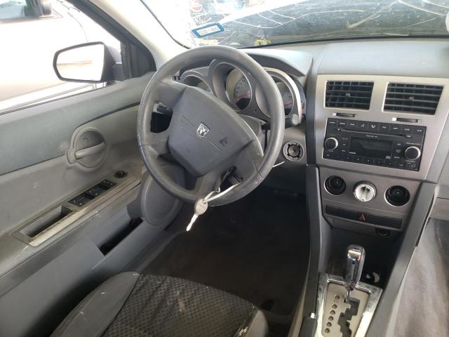 Photo 9 from auction – 2008 DODGE AVENGER SE with VIN 1B3LC46K38N193314
