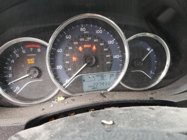 Photo 8 from auction – 2015 TOYOTA COROLLA with VIN 5YFBURHE4FP180048