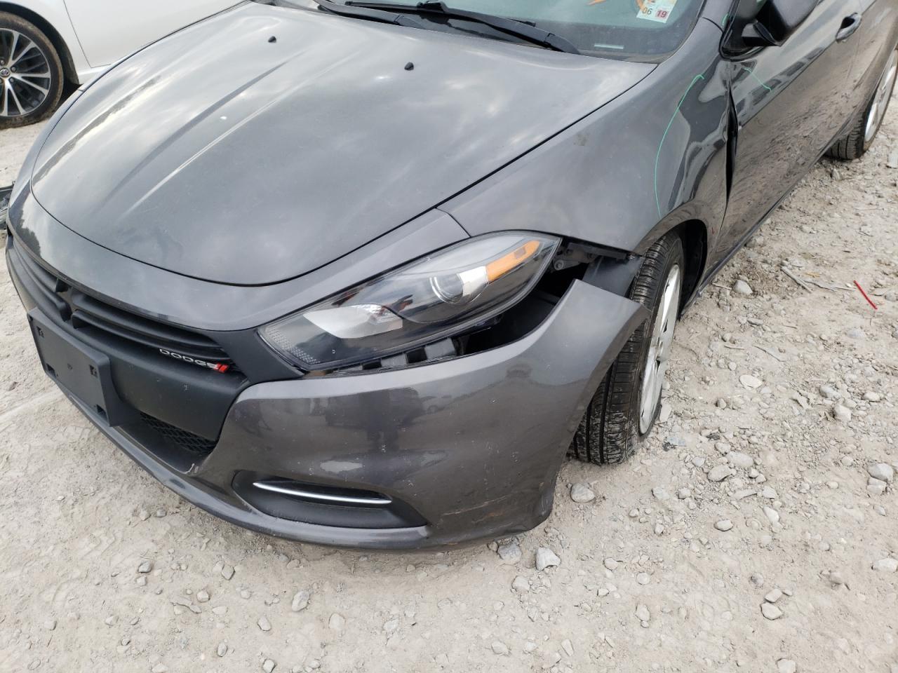Photo 9 from auction – 2015 DODGE DART SXT with VIN 1C3CDFBB4FD128282