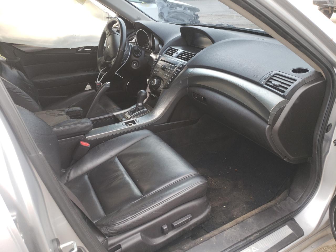 Photo 5 from auction – 2012 ACURA TL with VIN 19UUA8F22CA015055