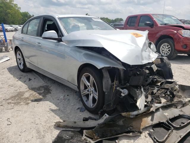 BMW 328 I 2013 with VIN WBA3A5G58DNP19110 - Photo from auction