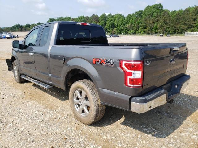 Photo 3 from auction – 2018 FORD F150 SUPER with VIN 1FTFX1E58JKC35428