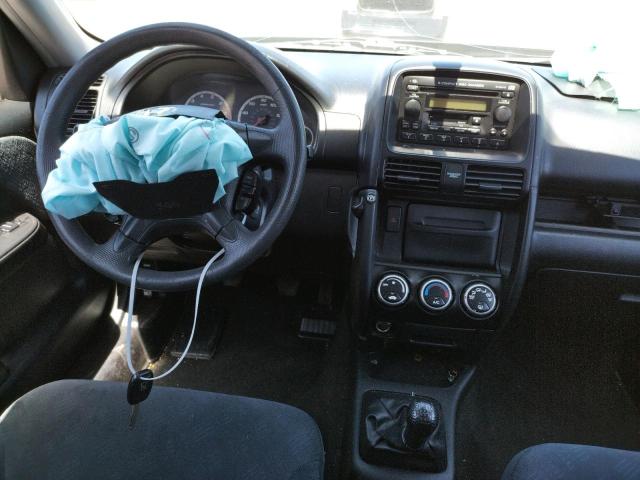 Photo 9 from auction – 2006 HONDA CR-V EX with VIN JHLRD77896C033721