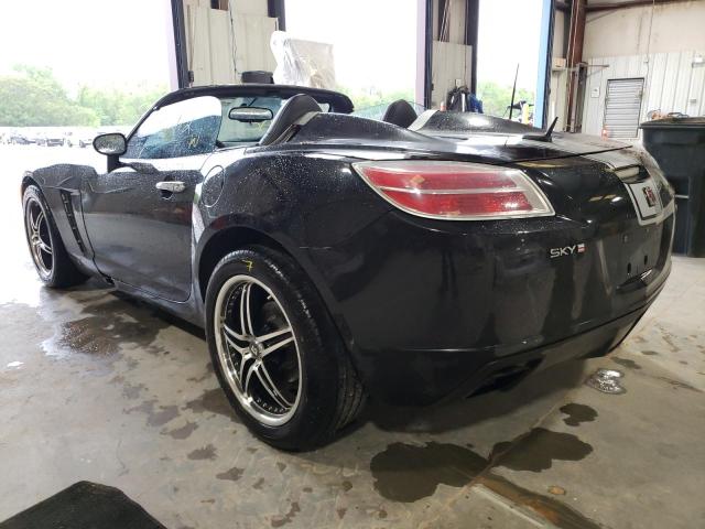 Photo 3 from auction – 2008 SATURN SKY REDLIN with VIN 1G8MF35X88Y130266