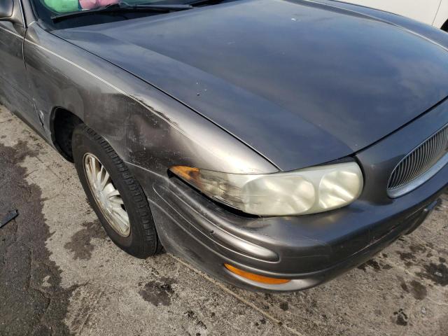 Photo 9 from auction – 2002 BUICK LESABRE CU with VIN 1G4HP54K22U134555