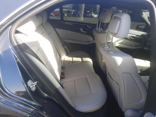 Photo 6 from auction – 2011 MERCEDES-BENZ E 350 with VIN WDDHF5GB5BA377643