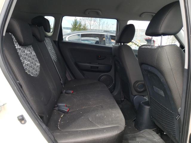 Photo 6 from auction – 2010 KIA SOUL + with VIN KNDJT2A27A7082924