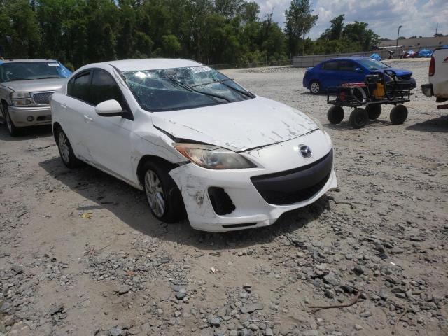Zdjęcie 1 z aukcji – 2012 MAZDA 3 I z VIN JM1BL1V70C1697924