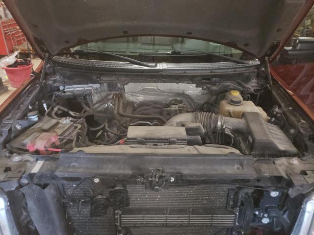 Photo 7 from auction – 2014 FORD F150 SUPER with VIN 1FTFX1EF1EKE21987