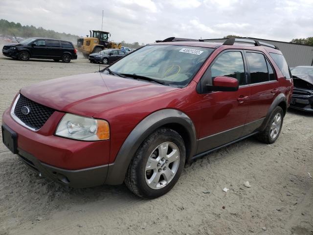 Photo 2 from auction – 2005 FORD FREESTYLE with VIN 1FMDK05195GA15362