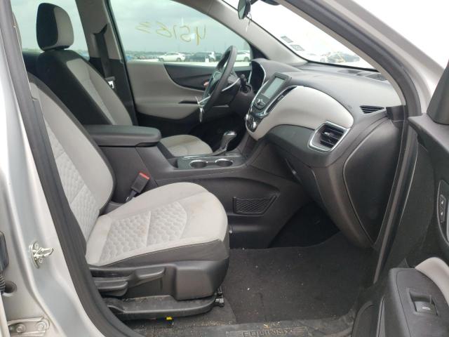 Photo 5 from auction – 2018 CHEVROLET EQUINOX LS with VIN 2GNAXHEV4J6237514