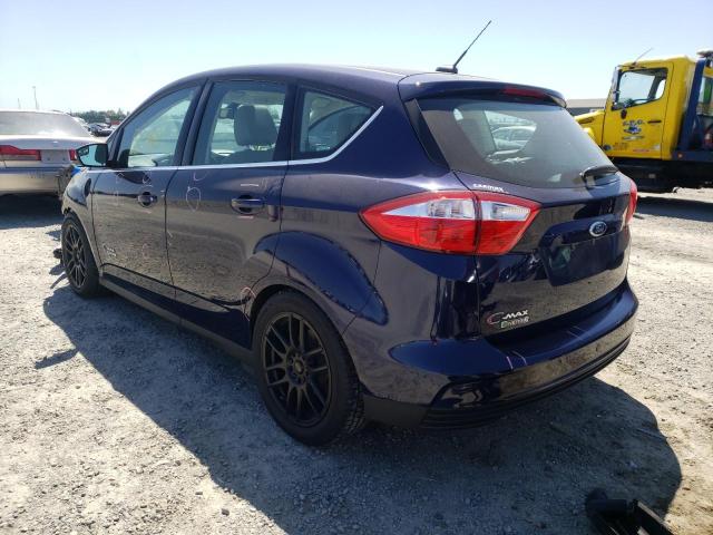 Photo 3 from auction – 2016 FORD C-MAX PREM with VIN 1FADP5CU3GL106935