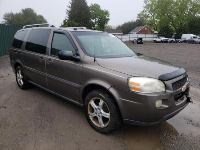 CHEVROLET UPLANDER L 2005 with VIN 1GNDX33L05D297380 - Photo from auction