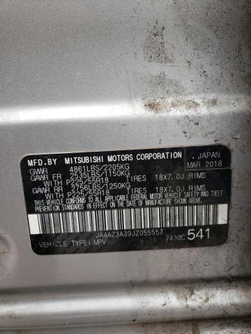 Photo 10 from auction – 2018 TOYOTA RAV4 LE with VIN 2T3ZFREV5JW487529