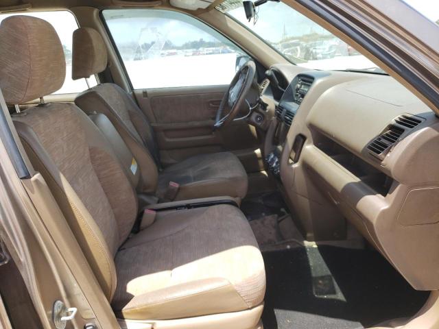 Photo 9 from auction – 2004 HONDA CR-V LX with VIN JHLRD68494C011804