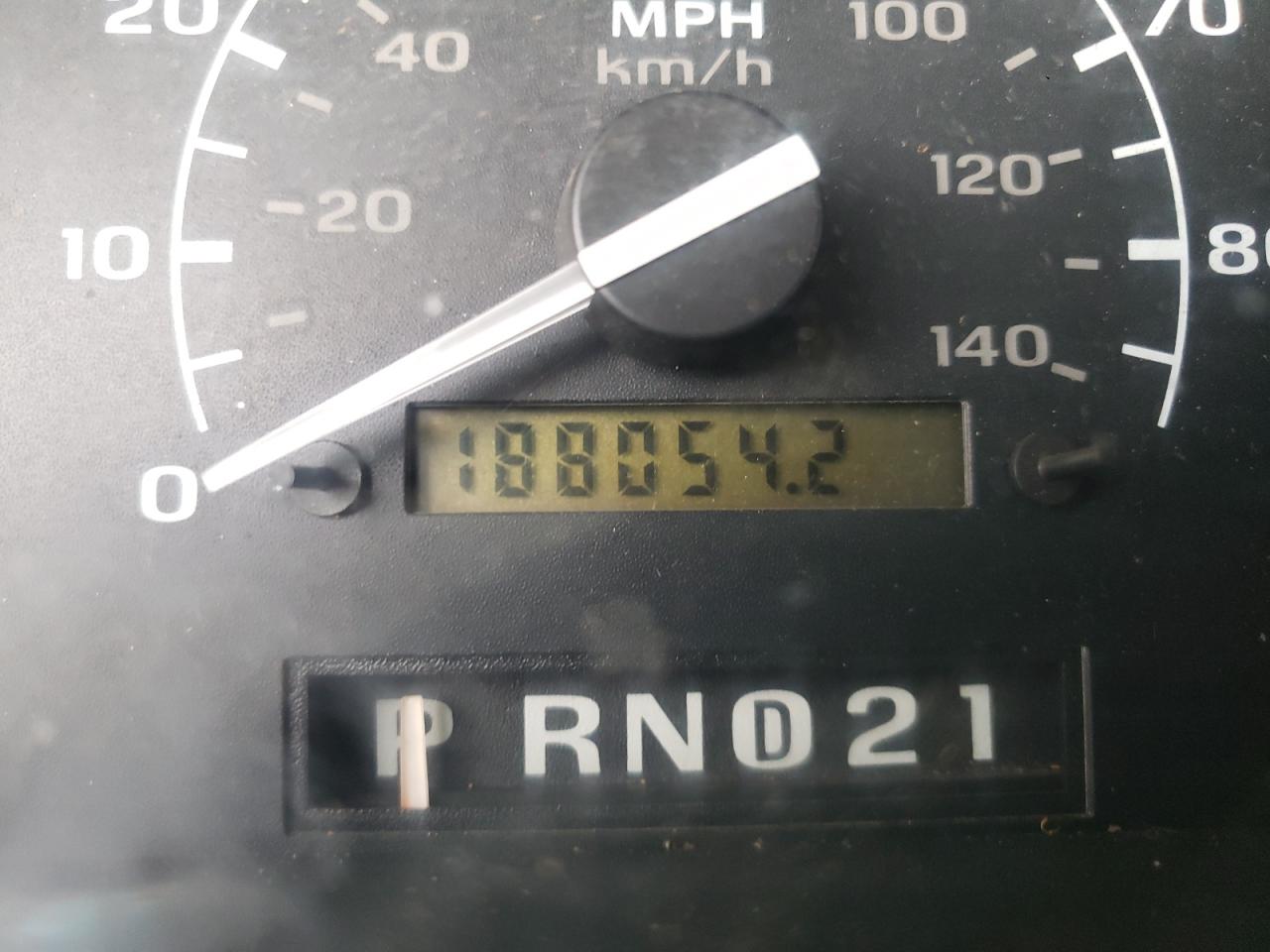 Photo 8 from auction – 1995 FORD F150 with VIN 1FTEF15Y2SNA93649