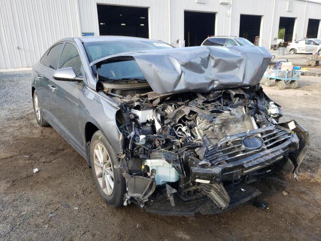 HYUNDAI SONATA SE 2019 with VIN 5NPE24AF2KH734932 - Photo from auction