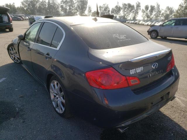 Photo 3 from auction – 2011 INFINITI G37 BASE with VIN JN1CV6APXBM304559