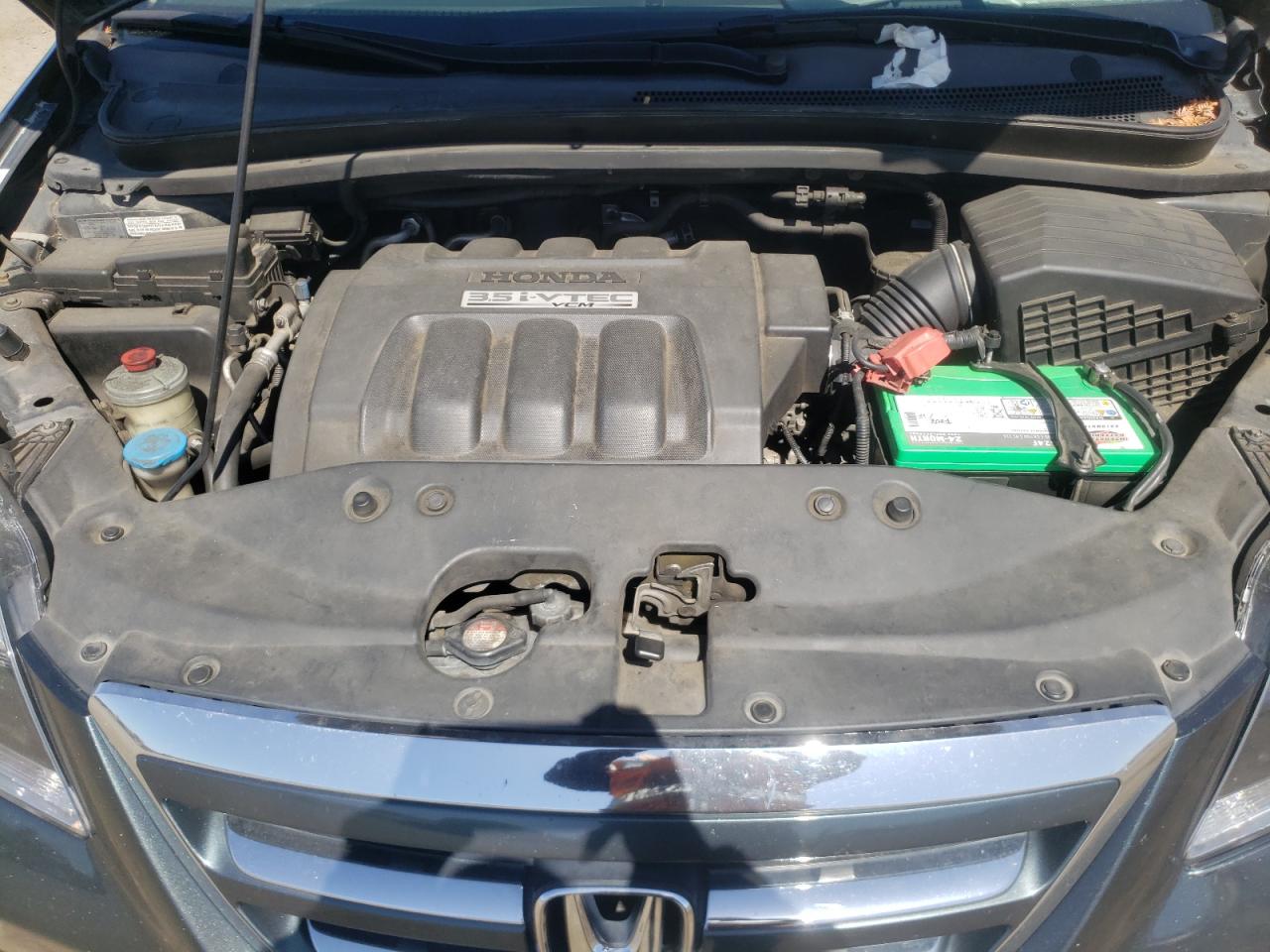 Photo 7 from auction – 2005 HONDA ODYSSEY EX with VIN 5FNRL38655B055187