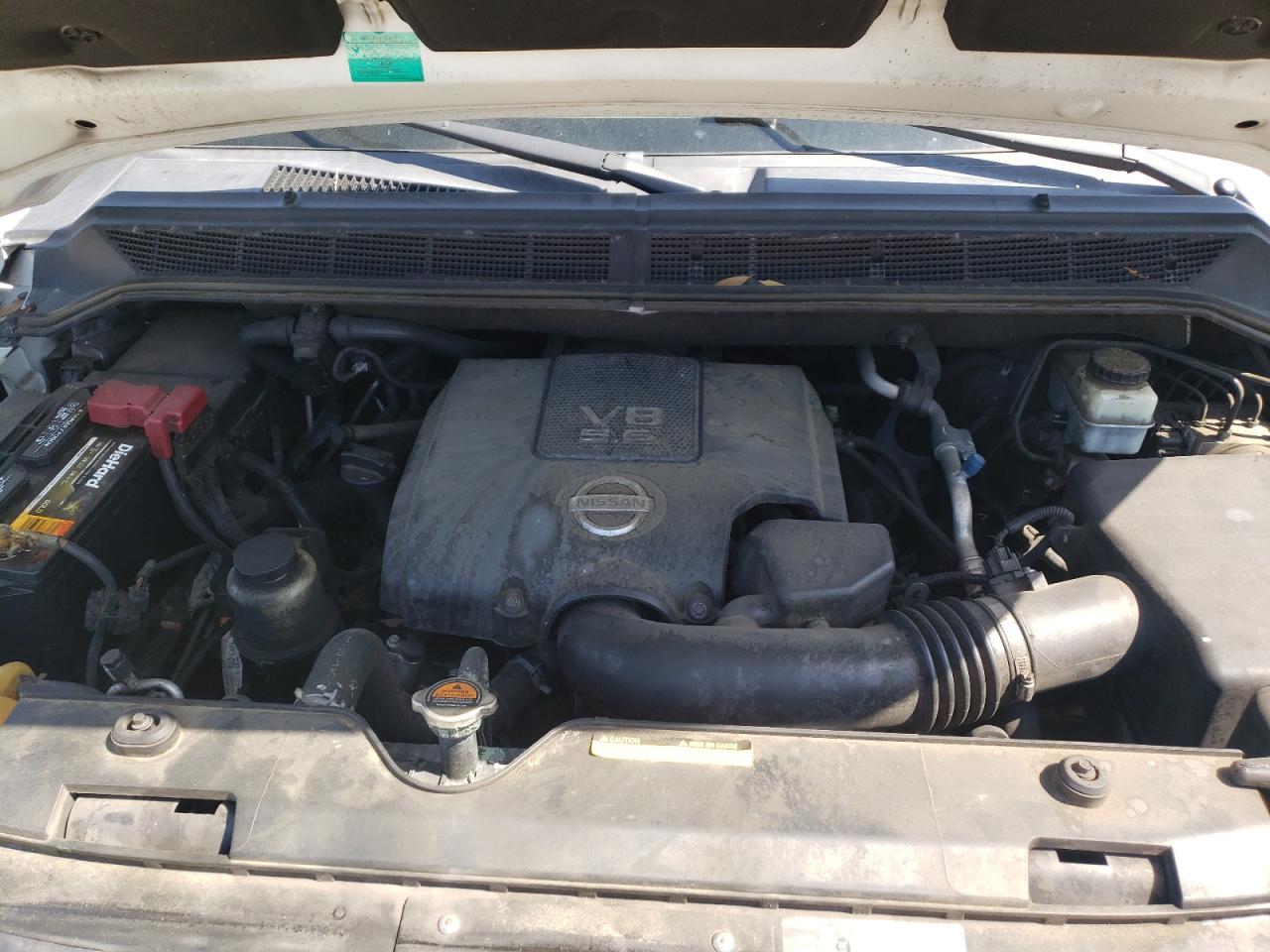 Photo 7 from auction – 2012 NISSAN ARMADA SV with VIN 5N1AA0NC5CN616137