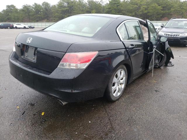 Photo 4 from auction – 2010 HONDA ACCORD EX with VIN 1HGCP2F78AA007638
