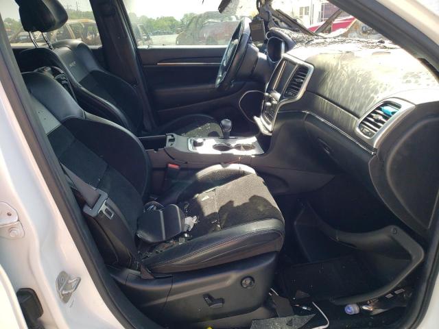 Photo 5 from auction – 2014 JEEP GRAND CHER with VIN 1C4RJFDJXEC377290