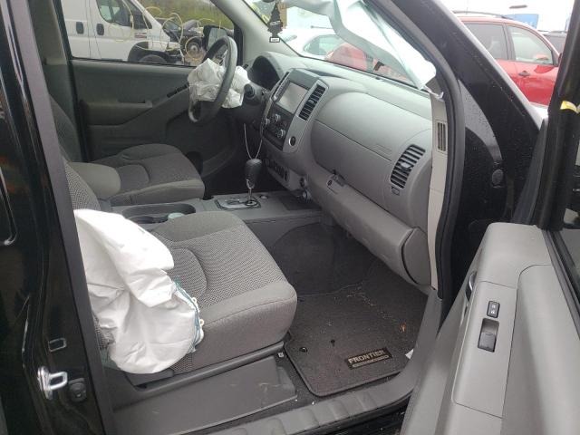 Photo 5 from auction – 2021 NISSAN FRONTIER S with VIN 1N6ED0EB1MN716691