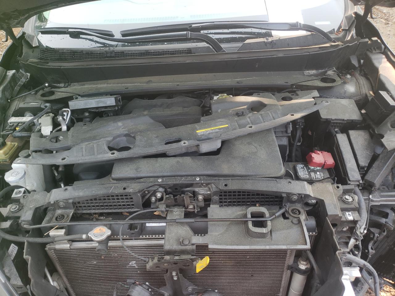 Photo 12 from auction – 2017 NISSAN PATHFINDER with VIN 5N1DR2MM7HC680632