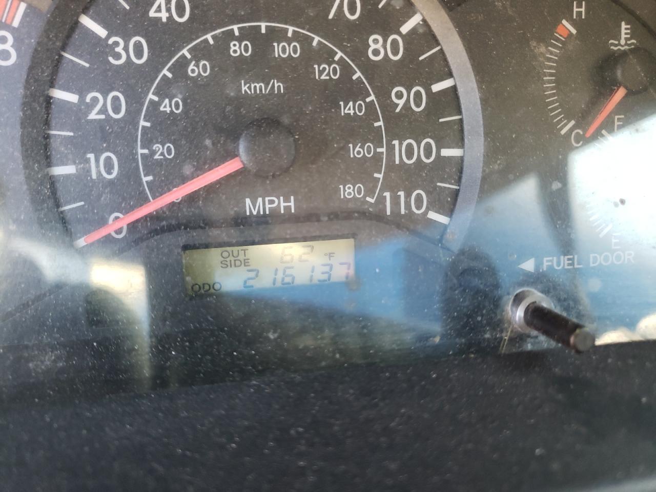 Photo 8 from auction – 2005 TOYOTA COROLLA CE with VIN 1NXBR32E85Z371217