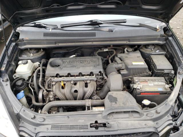Photo 7 from auction – 2008 KIA RONDO BASE with VIN KNAFG525487211004