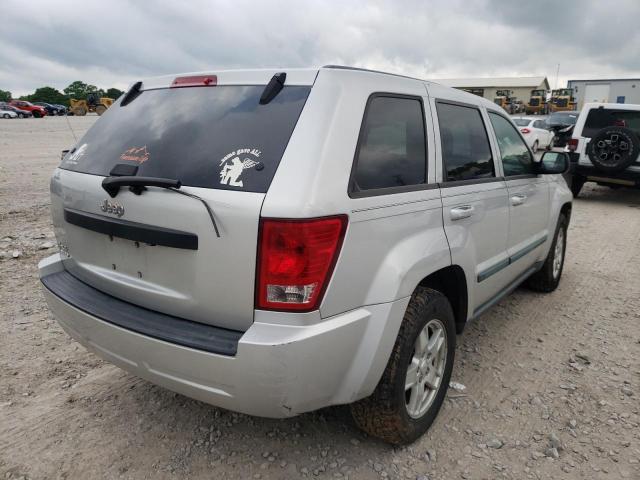 Photo 4 from auction – 2007 JEEP GRAND CHER with VIN 1J8GR48K17C680347