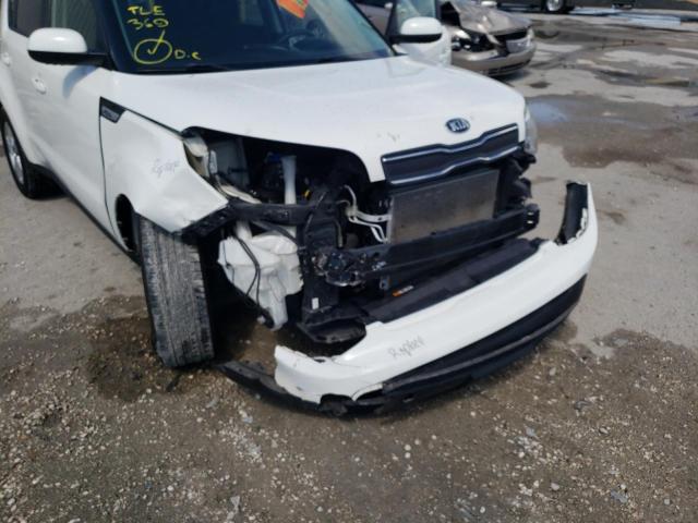 Photo 9 from auction – 2018 KIA SOUL with VIN KNDJN2A20J7568663
