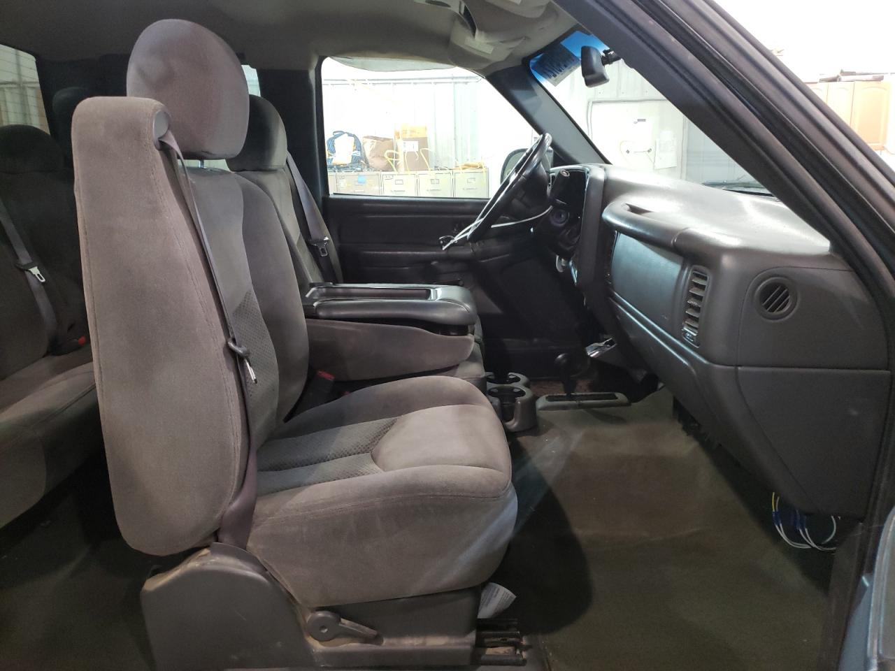 Photo 19 from auction – 2007 CHEVROLET SILVERADO with VIN 2GCEK19B071109373