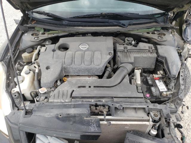 Photo 7 from auction – 2008 NISSAN ALTIMA 2.5 with VIN 1N4AL24E98C193732