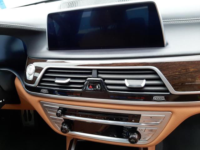 Photo 9 from auction – 2020 BMW 750 XI with VIN WBA7U2C02LBM62219