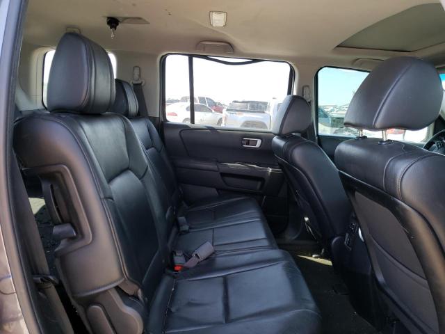Foto 6 de la subasta – 2015 HONDA PILOT EXL con VIN 5FNYF3H52FB023938