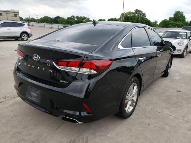 Photo 4 from auction – 2019 HYUNDAI SONATA LIM with VIN 5NPE34AF7KH732199
