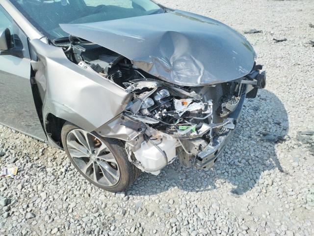 Photo 9 from auction – 2018 TOYOTA COROLLA L with VIN 2T1BURHE0JC013176