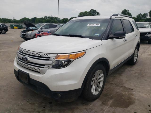 Zdjęcie 2 z aukcji – 2014 FORD EXPLORER X z VIN 1FM5K7D86EGA88507