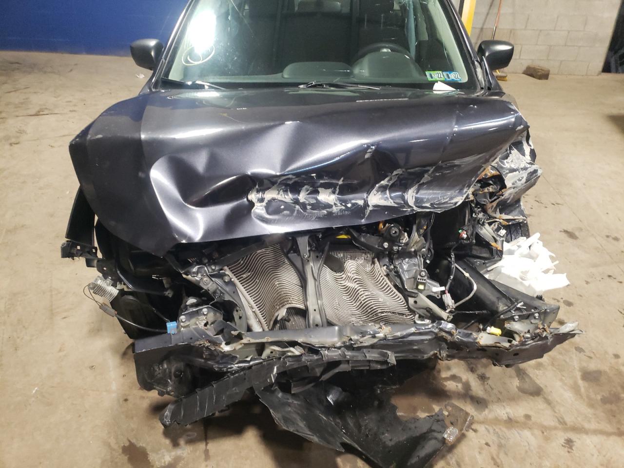 Photo 9 from auction – 2015 SUBARU IMPREZA with VIN JF1GJAA6XFG019956
