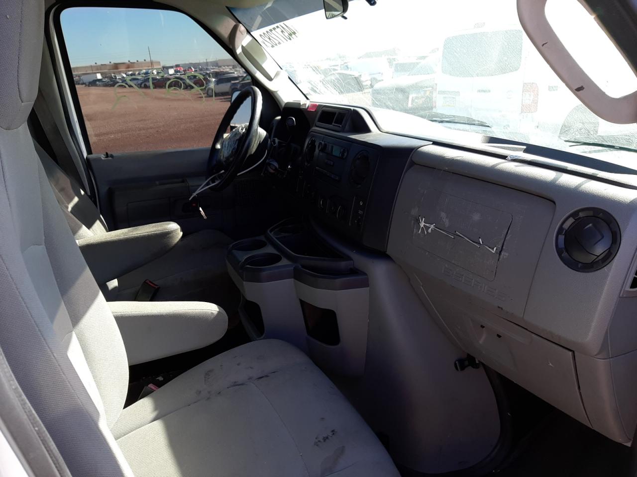 Photo 5 from auction – 2014 FORD ECONOLINE with VIN 1FTNE2EW1EDA10052