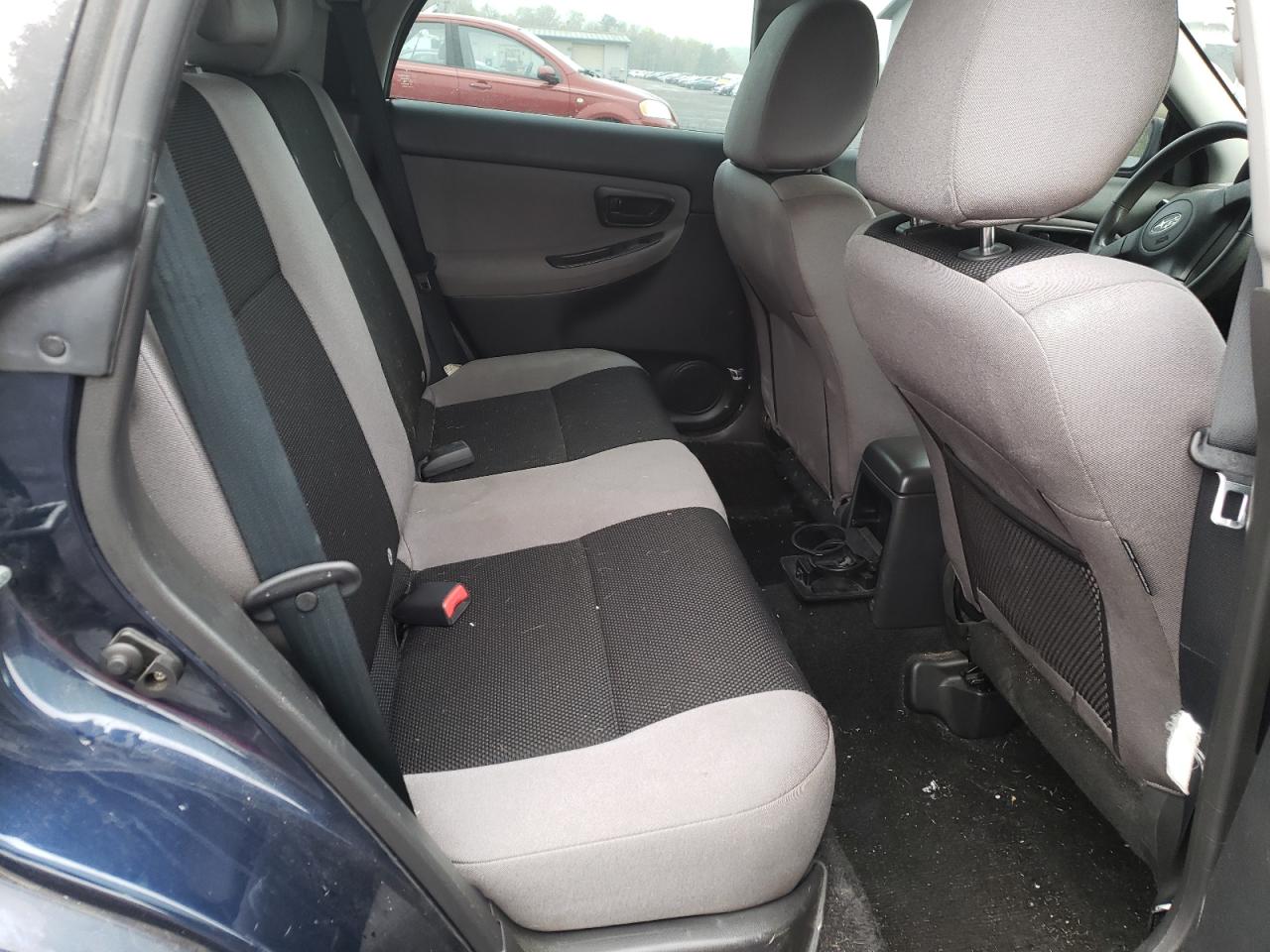Photo 6 from auction – 2006 SUBARU IMPREZA 2. with VIN JF1GG67686H810886