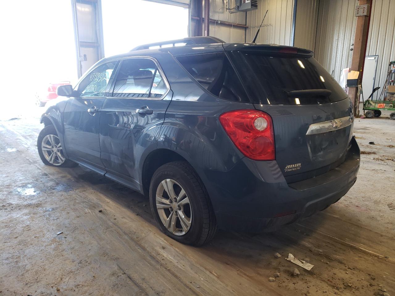 Foto 3 de la subasta – 2011 CHEVROLET EQUINOX LT con VIN 2CNALDEC7B6323019