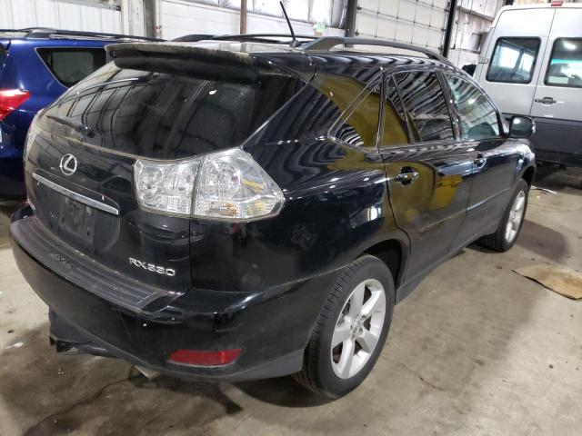 Photo 4 from auction – 2005 LEXUS RX 330 with VIN 2T2HA31U85C077193