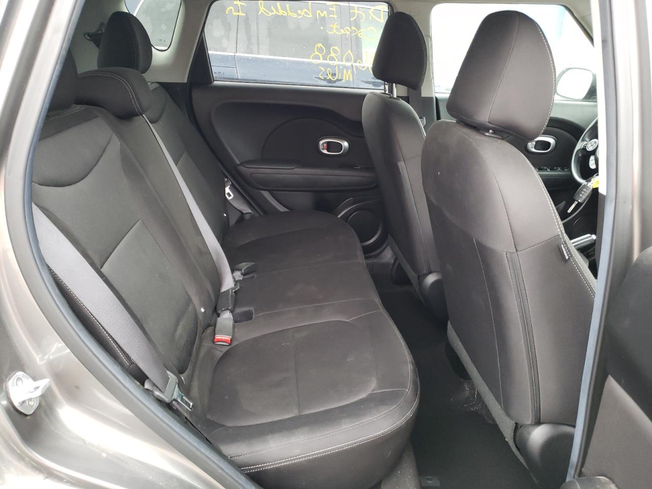 Photo 6 from auction – 2017 KIA SOUL with VIN KNDJN2A28H7465579