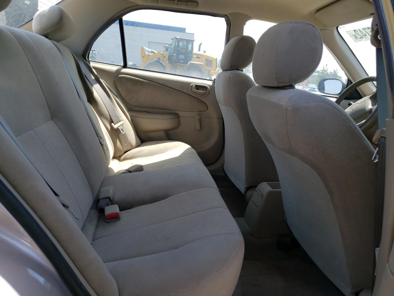 Zdjęcie 6 z aukcji – 2001 TOYOTA COROLLA CE z VIN 1NXBR12E91Z441144