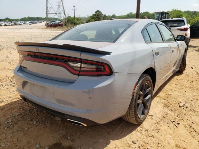Photo 4 from auction – 2021 DODGE CHARGER SX with VIN 2C3CDXBG6MH647951