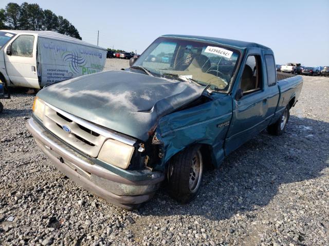 Photo 2 from auction – 1995 FORD RANGER SUP with VIN 1FTCR14A0STA05793