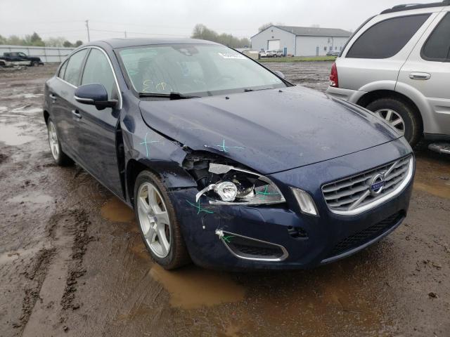 Photo 9 from auction – 2012 VOLVO S60 T5 with VIN YV1622FS1C2039403