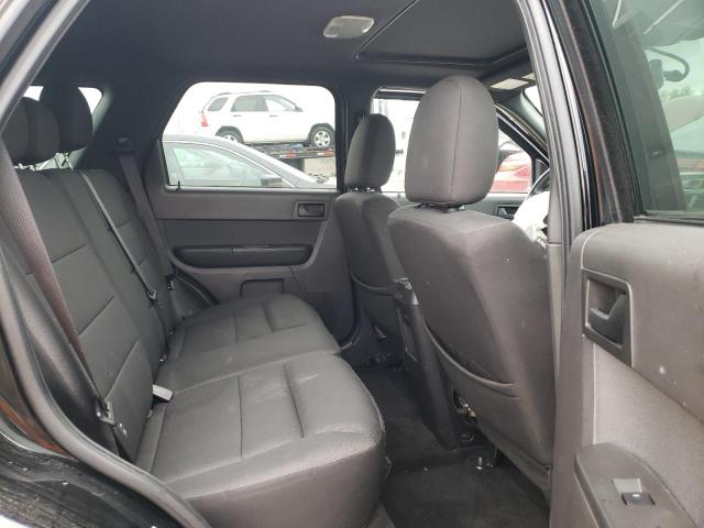 Photo 6 from auction – 2010 FORD ESCAPE XLT with VIN 1FMCU9DG2AKD41608